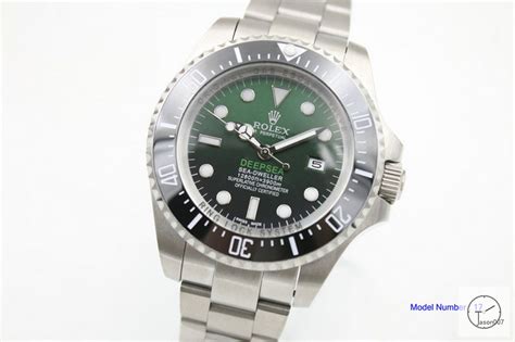 rolex sea dweller green face|rolex sea dweller price guide.